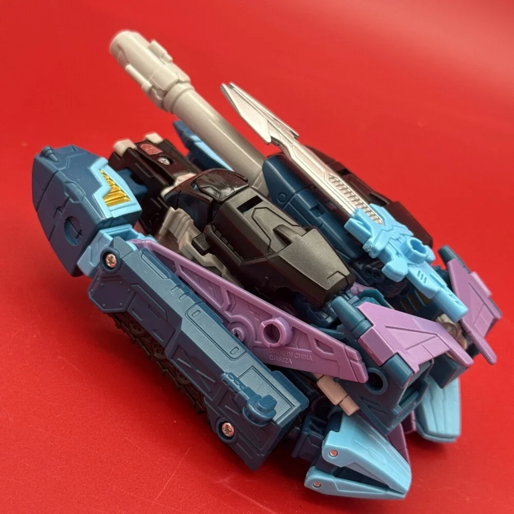 N/A transformers generations
